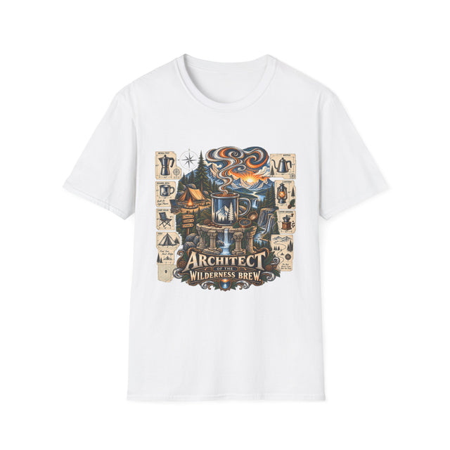 Architect Wilderness Brew T-Shirt